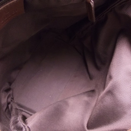 Monogram Eclipse Bucket Tote