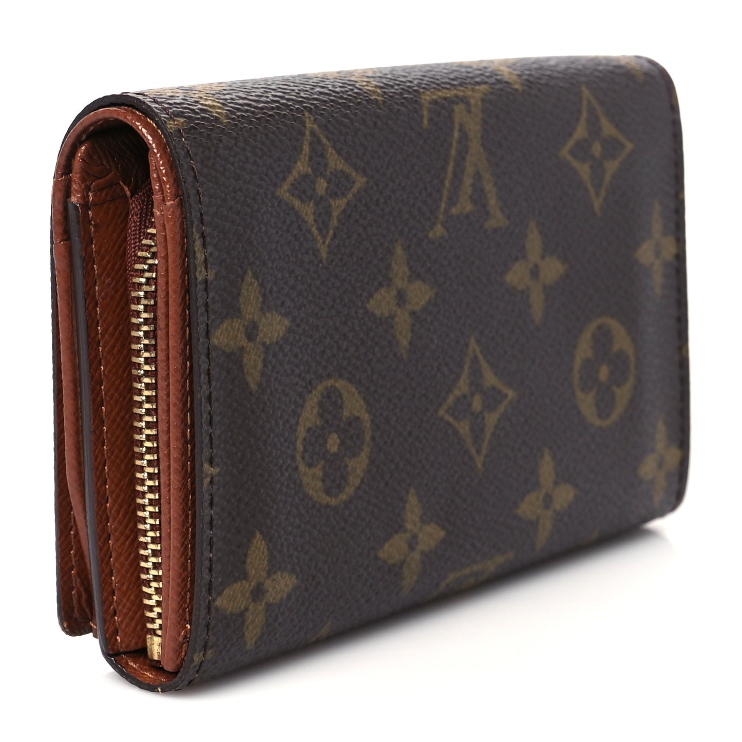 Monogram Porte-Monnaie Tresor Wallet