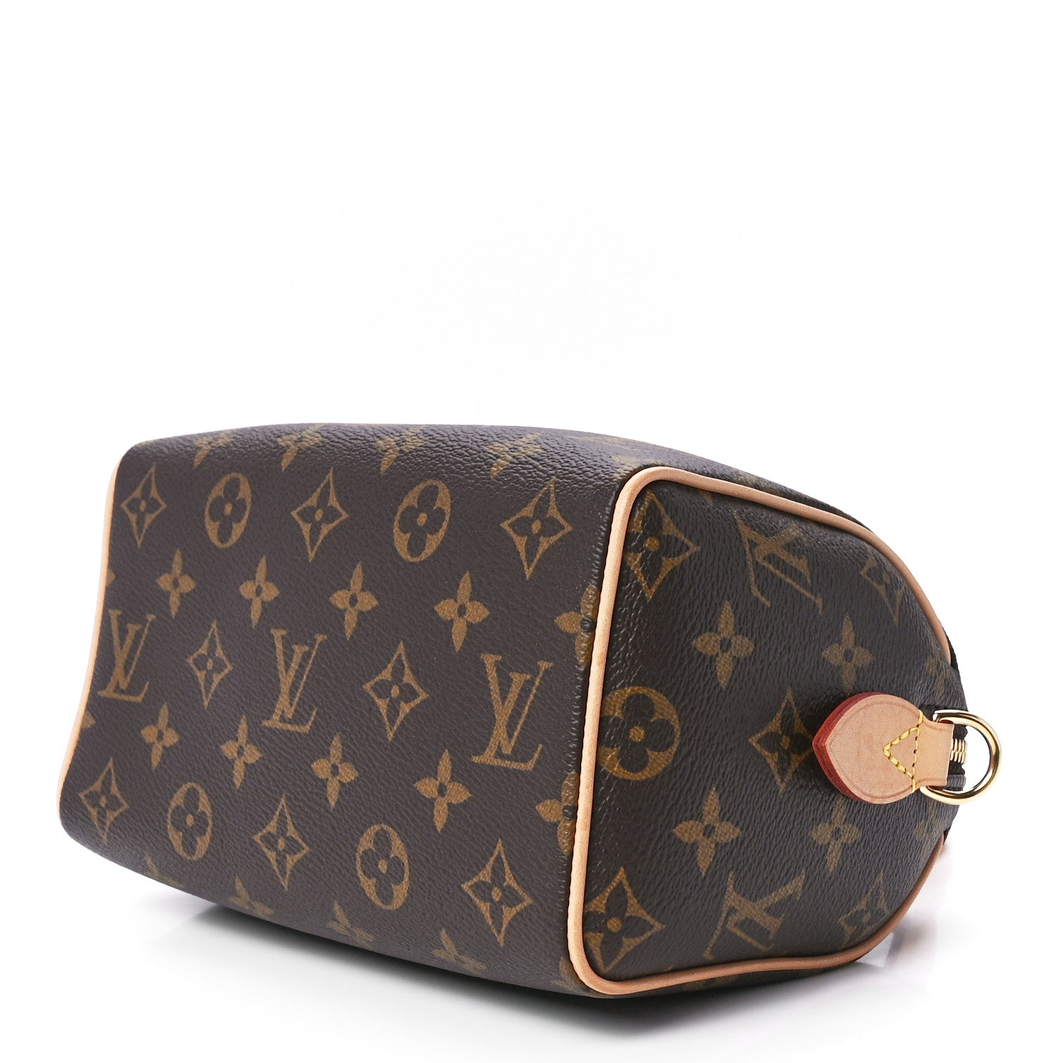 Louis Vuitton Monogram Speedy Bandouliere 20 8 of 11