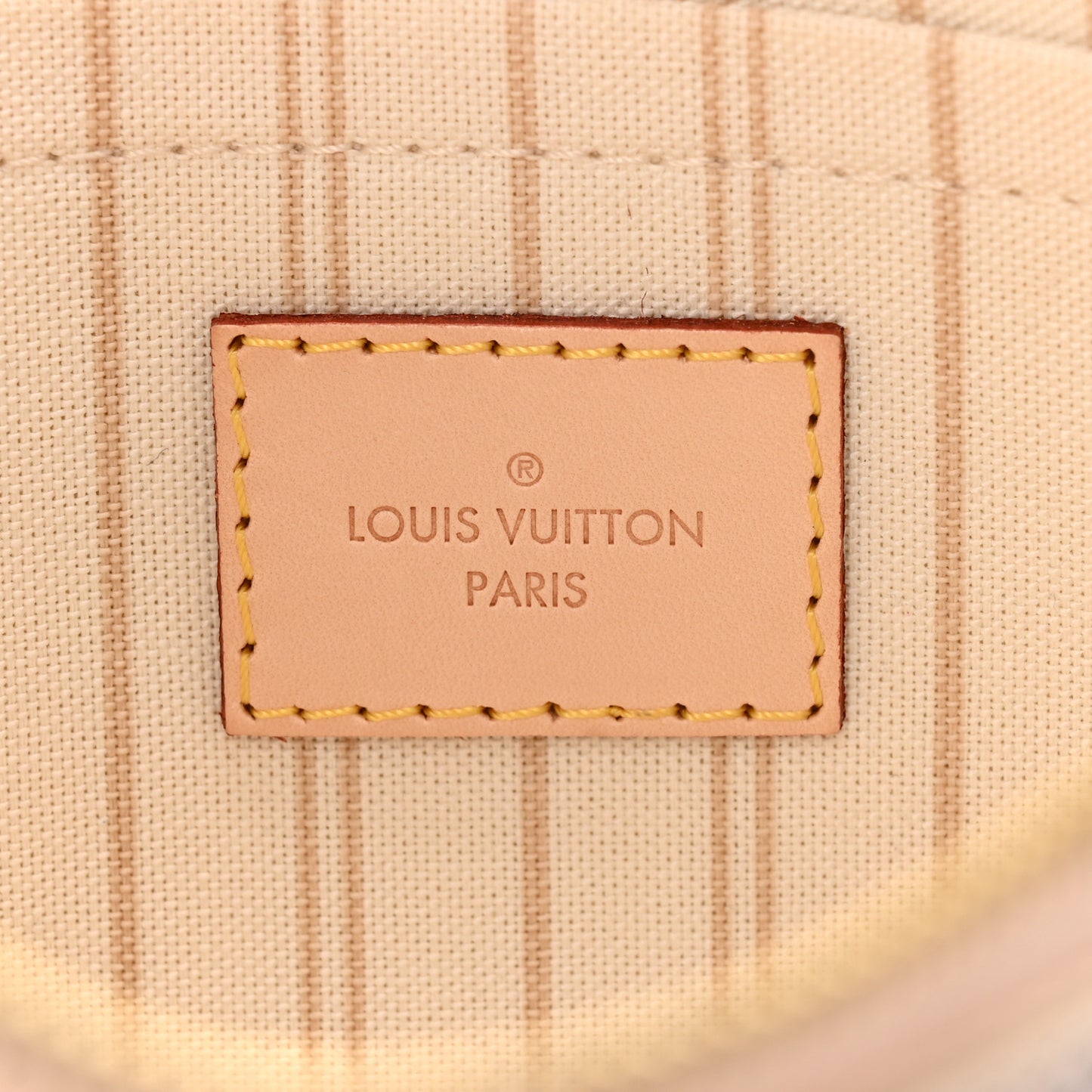 Damier Azur Neverfull MM GM Pochette