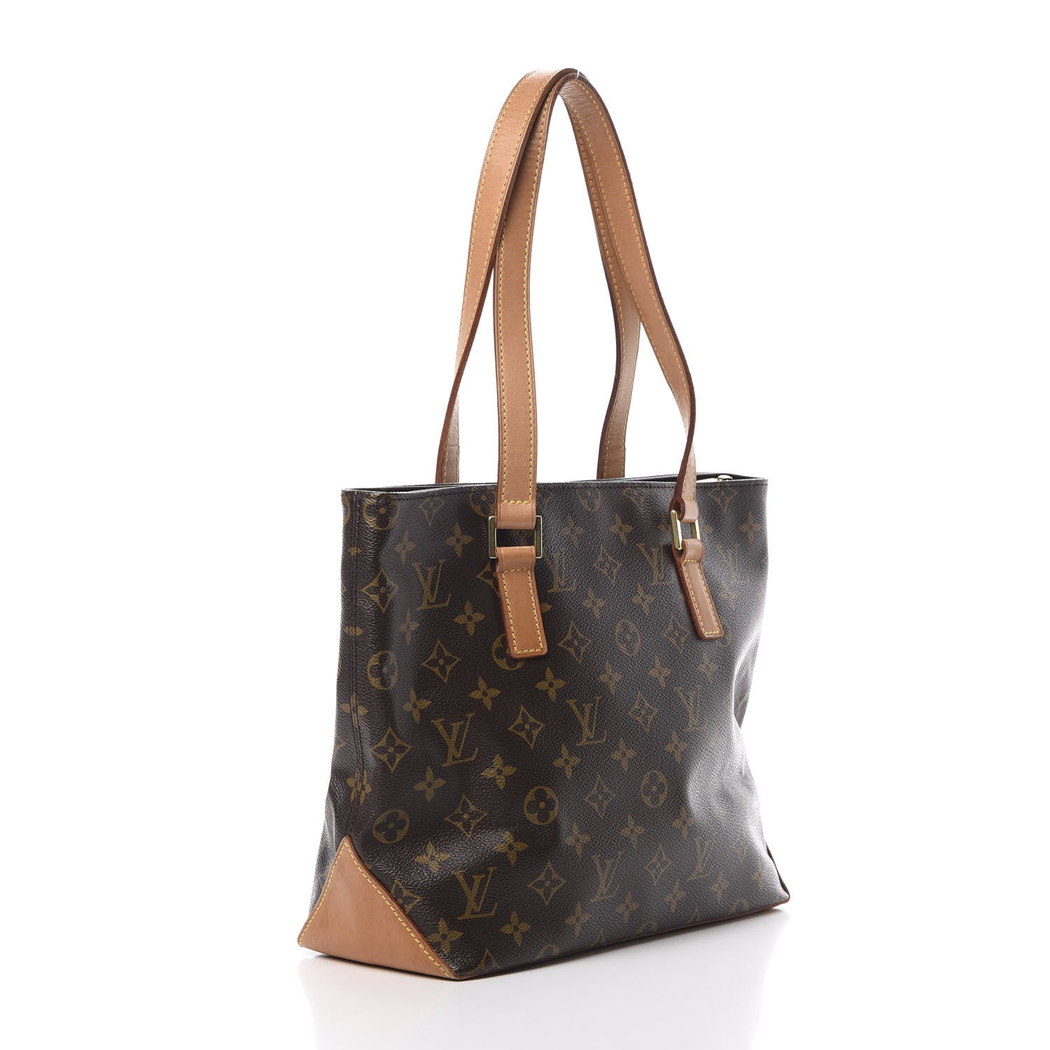 Louis Vuitton Monogram Cabas Piano 3 of 14