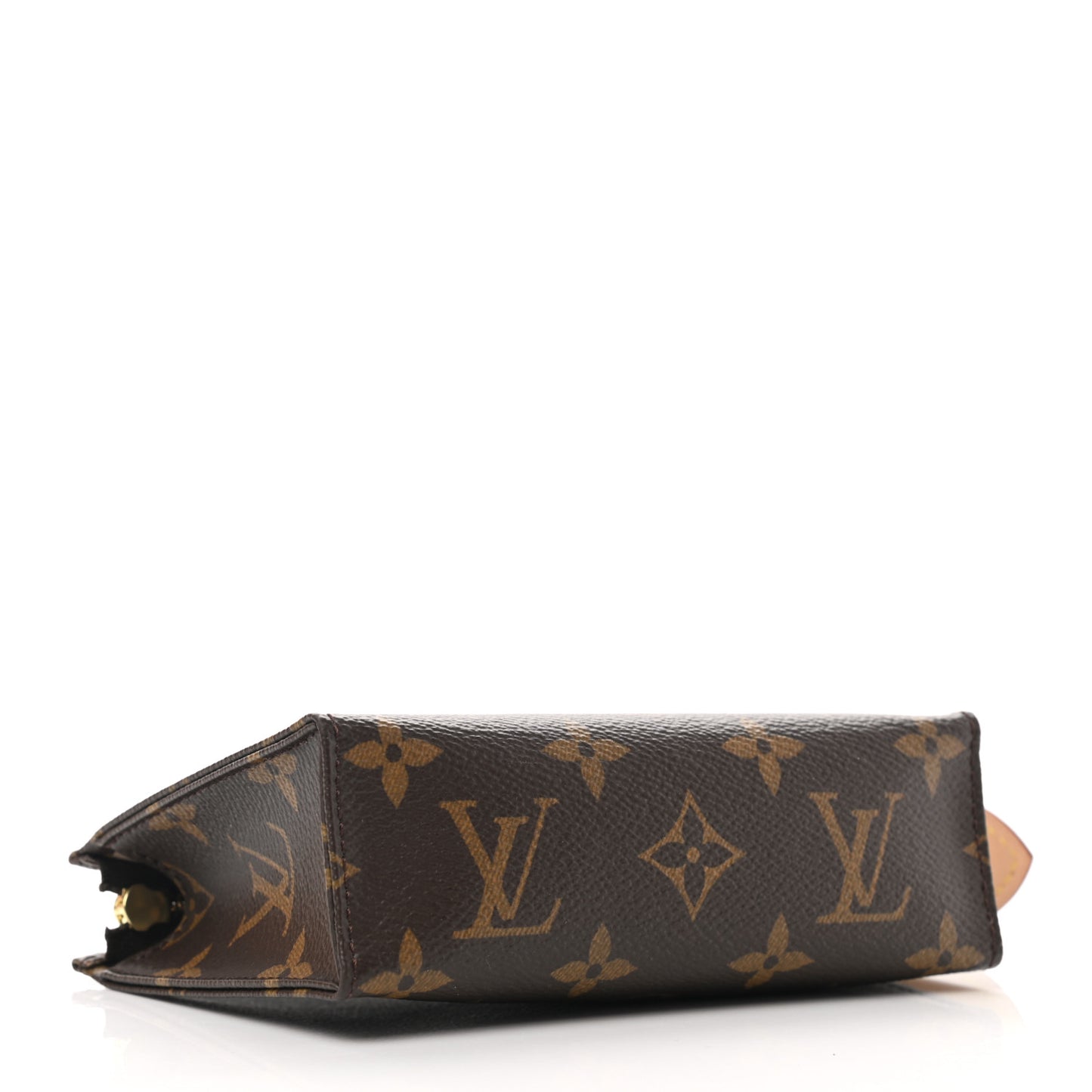 Monogram Toiletry Pouch 15