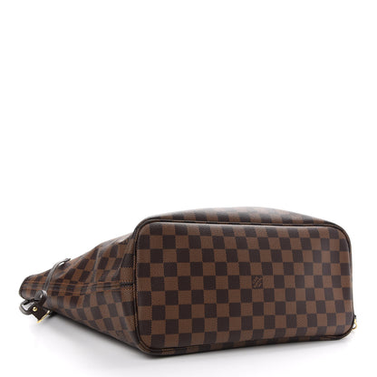 Louis Vuitton Damier Ebene Neo Neverfull MM 4 of 10