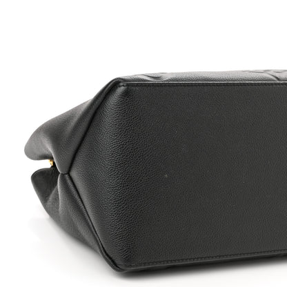 Louis Vuitton Empreinte Monogram Giant Grand Palais Black 9 of 11