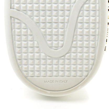 Louis Vuitton Front Row Sneaker 41 White 7 of 8