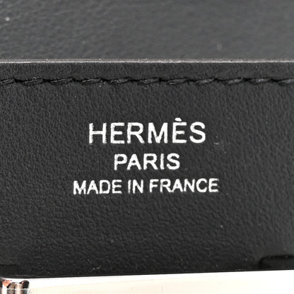 Hermes Swift Elan Pocket Belt Bag S Black 6 of 11