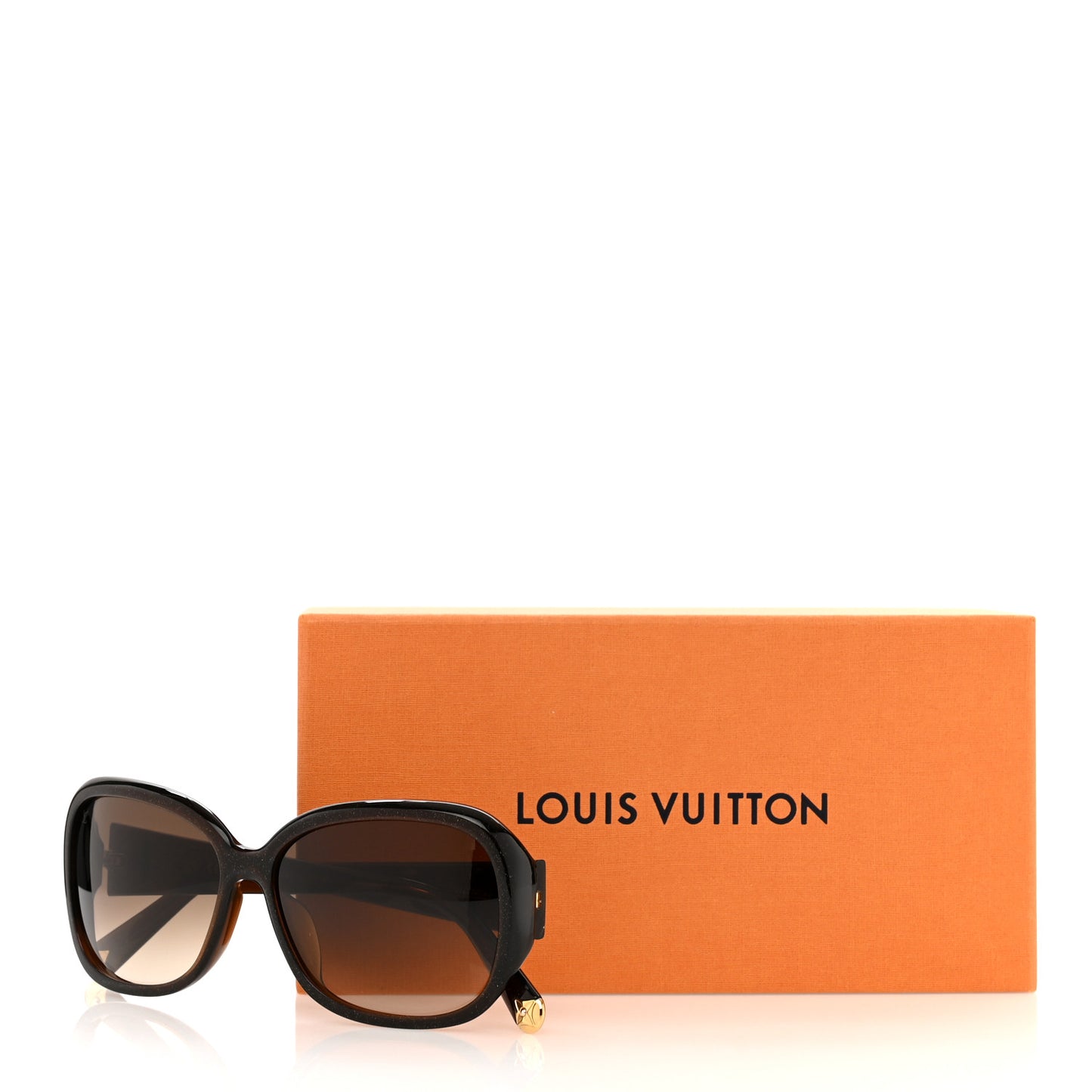 Obsession GM Sunglasses Z0459E Brown Glitter
