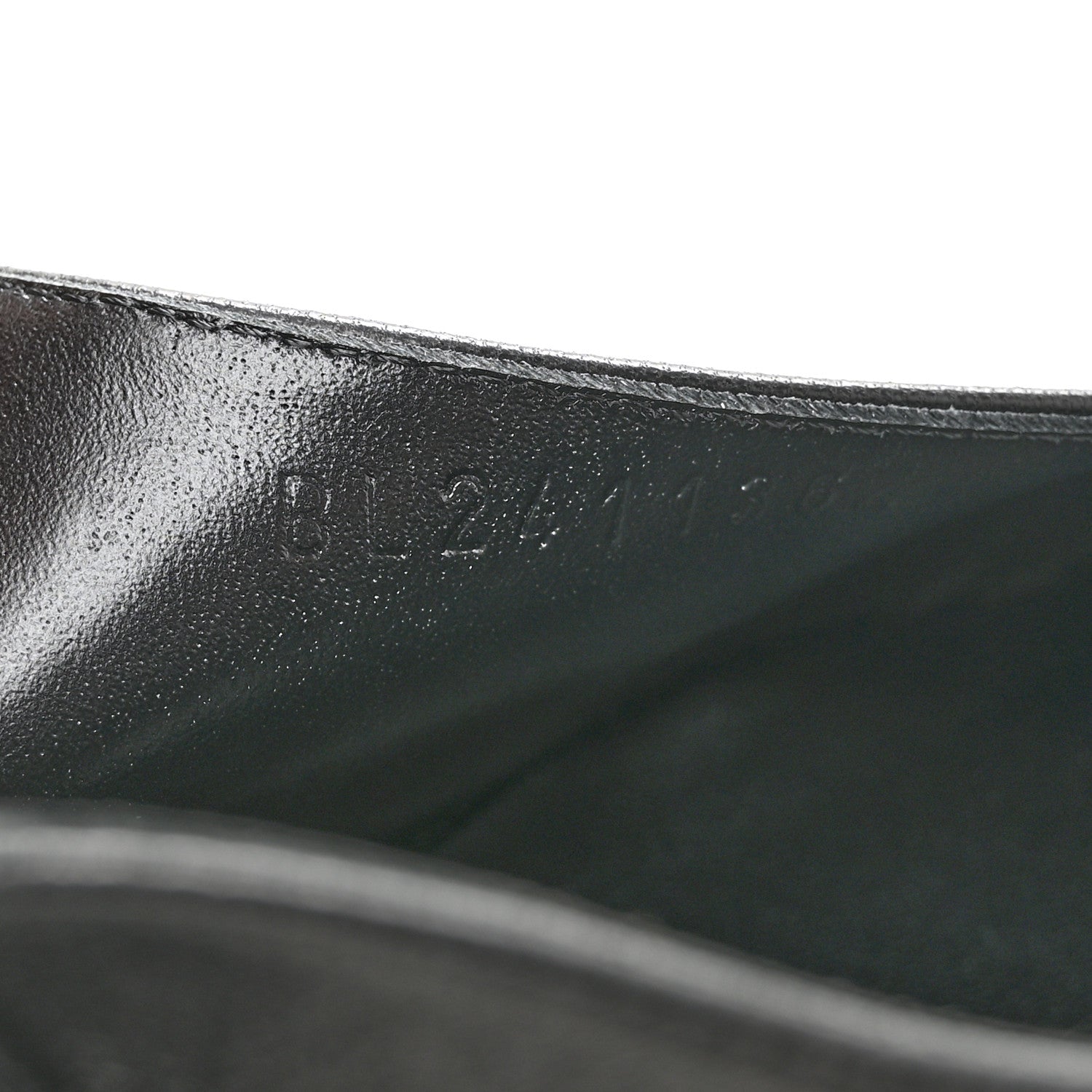 Hermes Nappa Intime 55 Pumps 40 Black 9 of 10