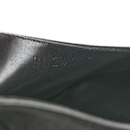Hermes Nappa Intime 55 Pumps 40 Black 9 of 10