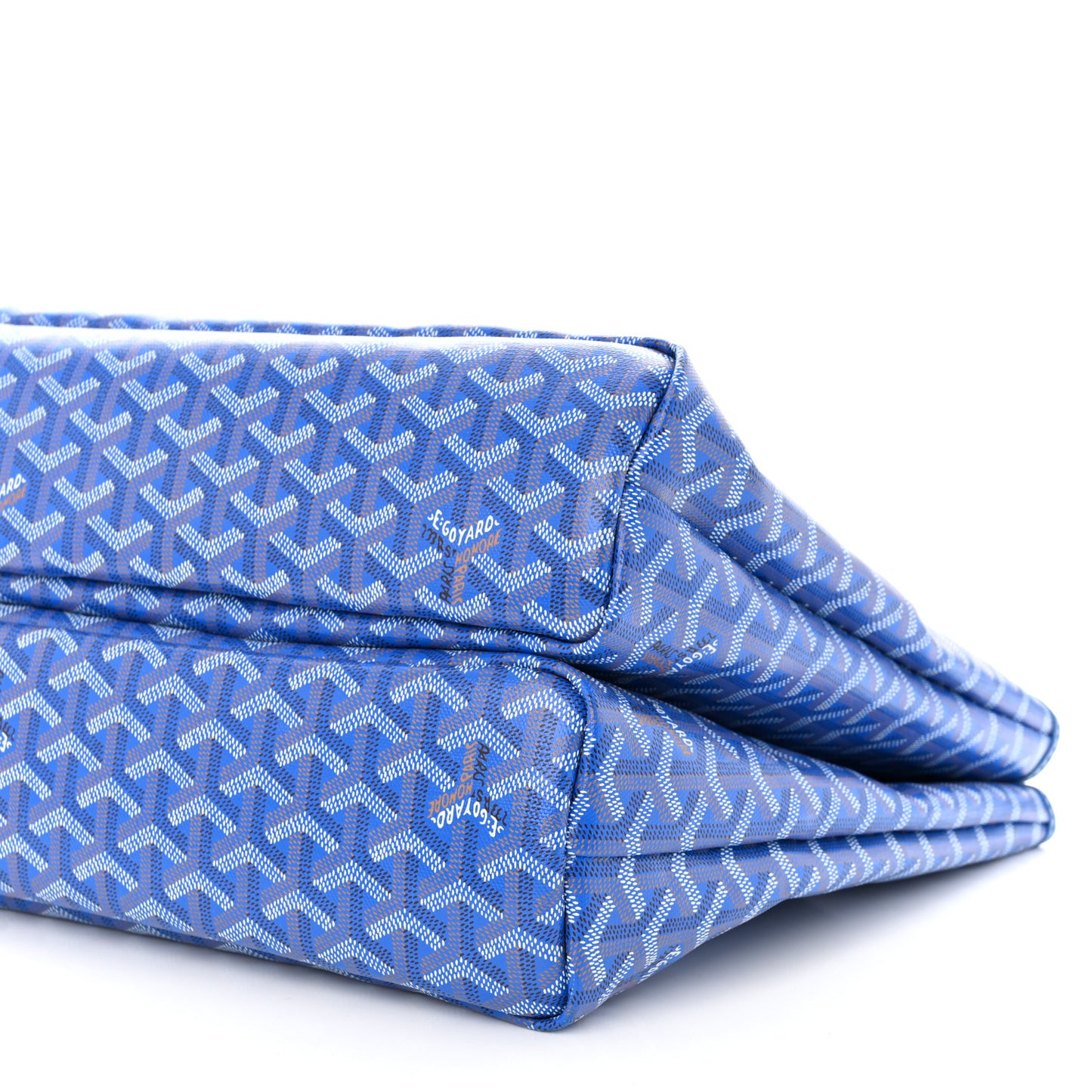 Goyardine Isabelle PM Sky Blue