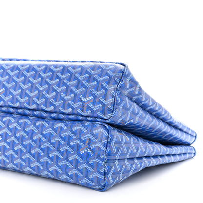 Goyard Goyardine Isabelle PM Sky Blue 11 of 11