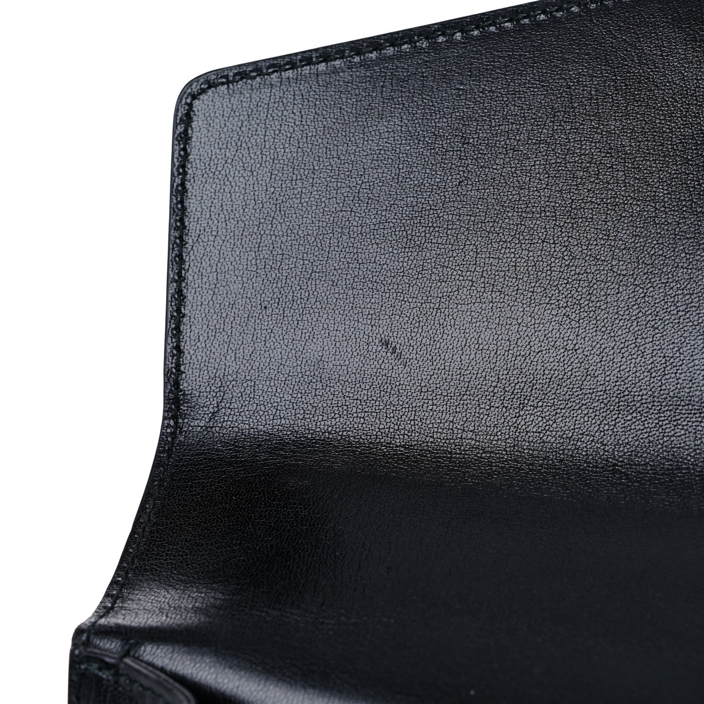 X SEGA Calfskin GUCCY Stars Medium Dionysus Shoulder Bag Black Gold