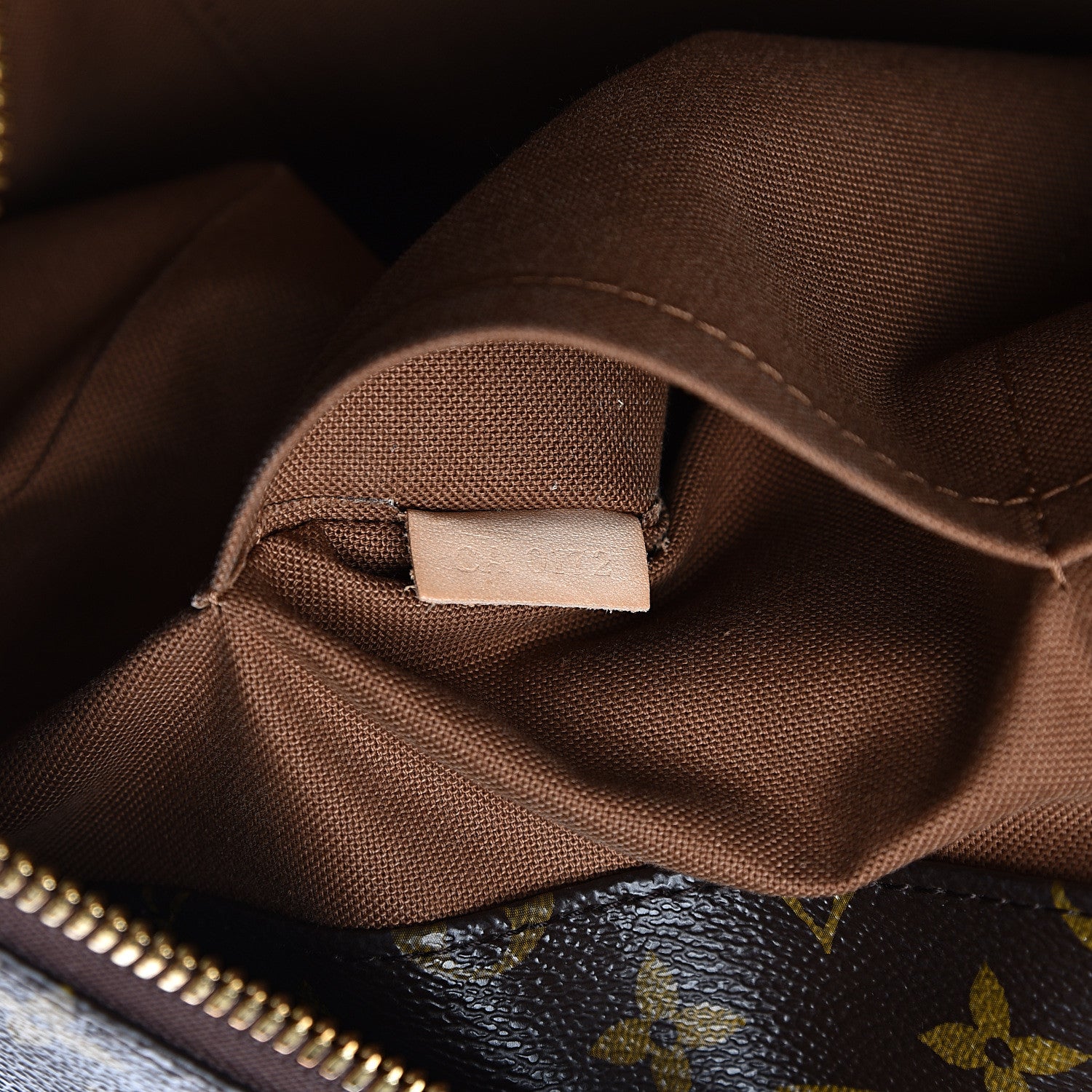 Louis Vuitton Monogram Sully MM 6 of 11