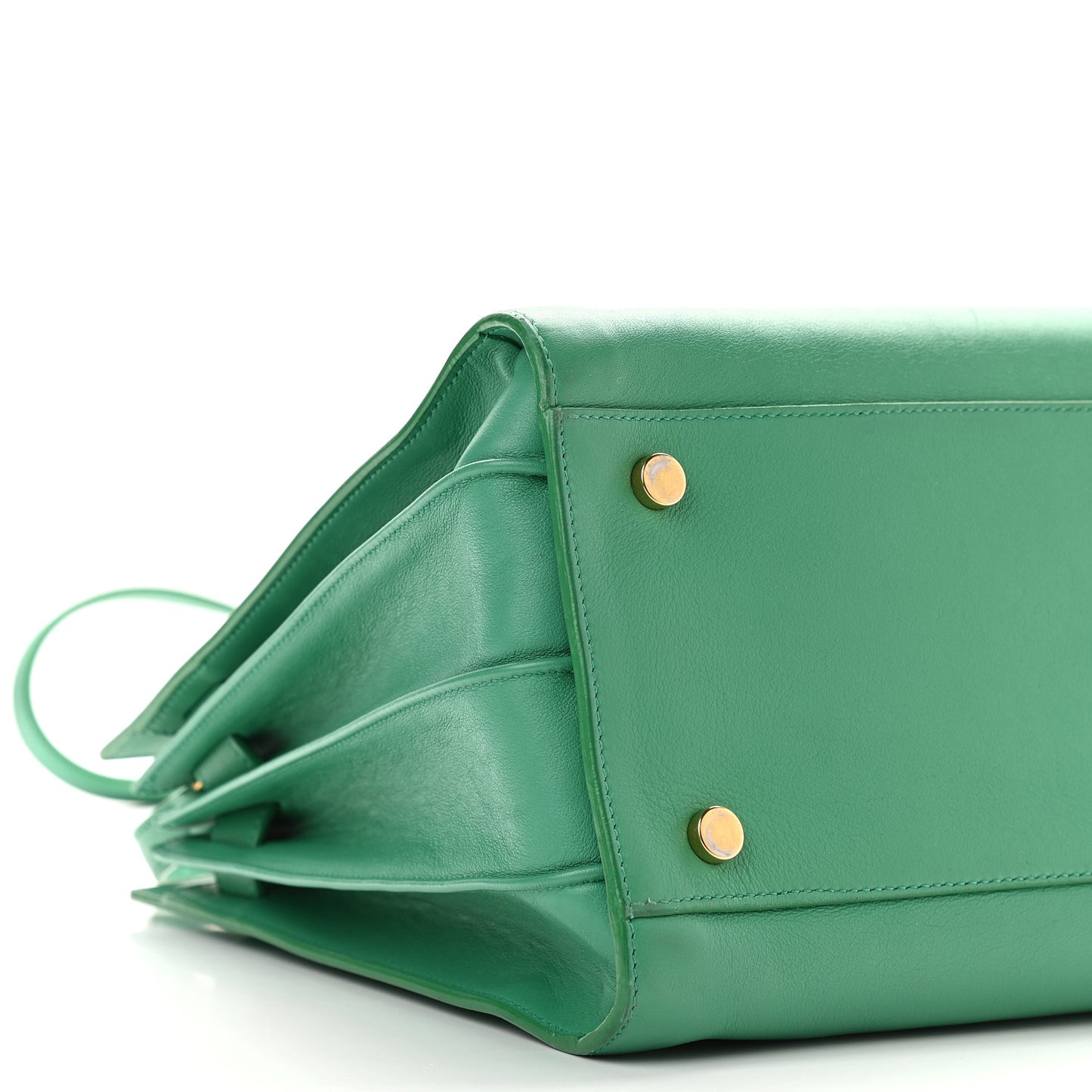 Calfskin Small Sac De Jour Mint
