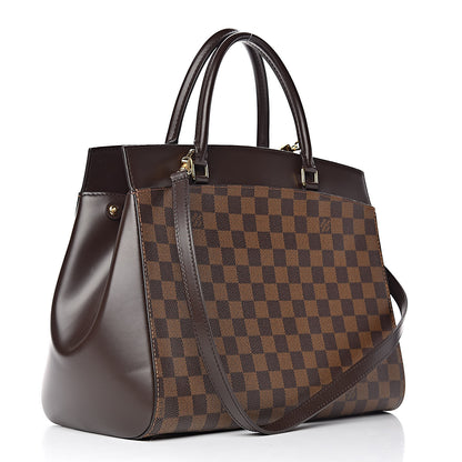 Louis Vuitton Damier Ebene Rivoli MM 3 of 26