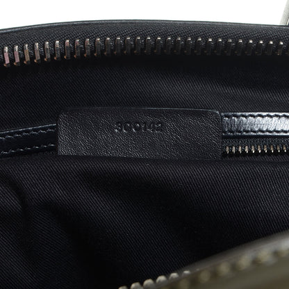 Givenchy Smooth Calfskin Medium Tri-Color Antigona Black Green 8 of 10