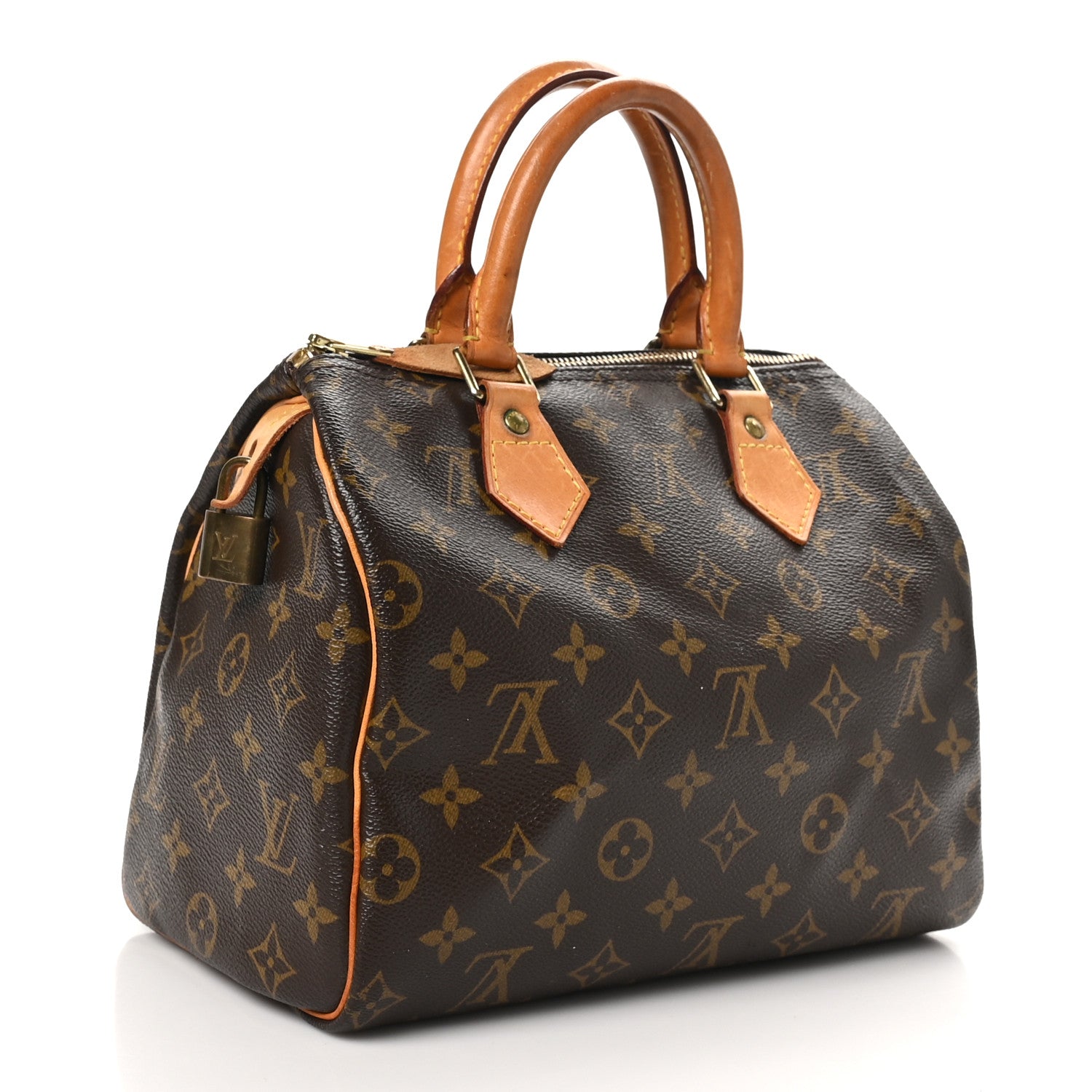 Louis Vuitton Monogram Speedy 25 3 of 11