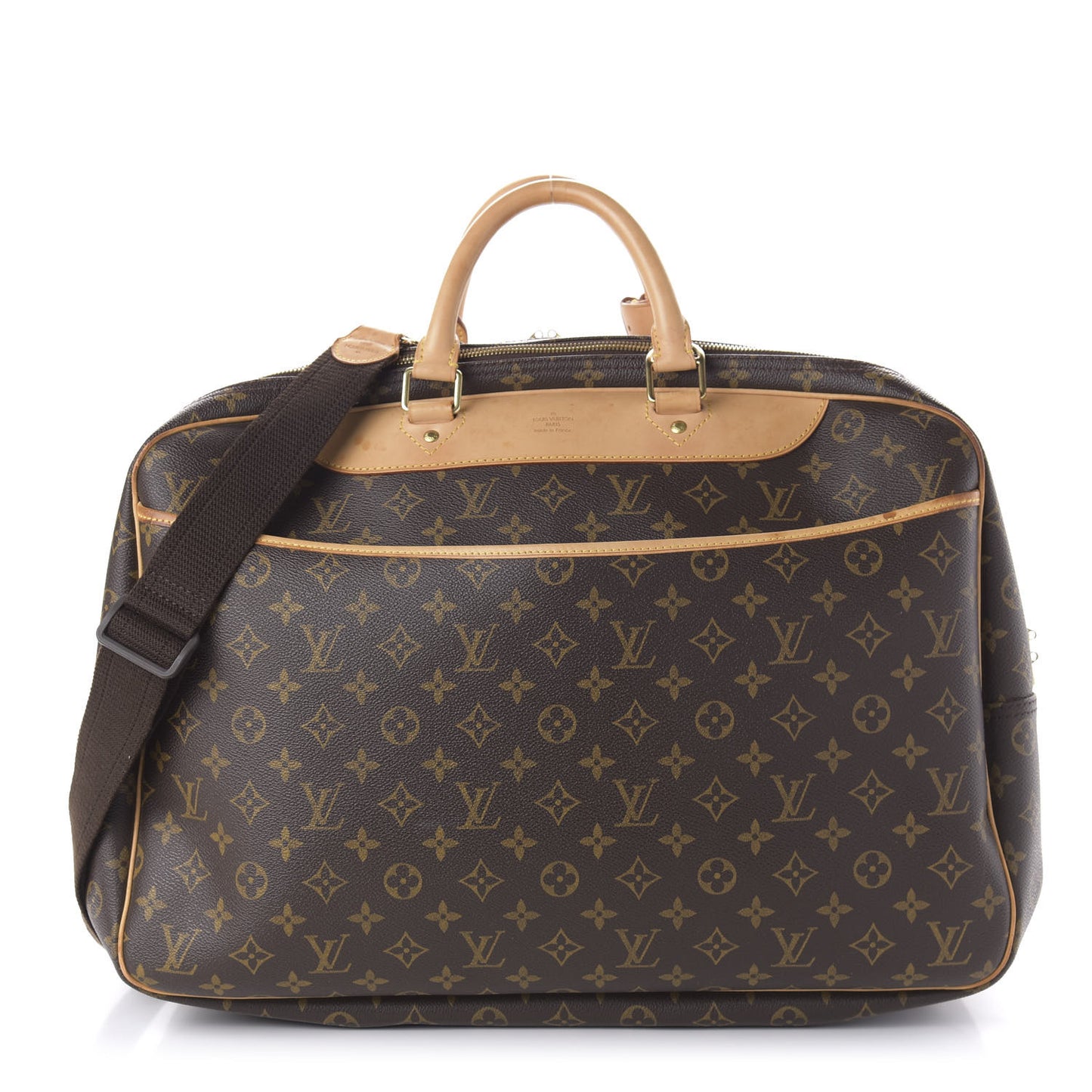 Monogram Alize 24 Heures Luggage