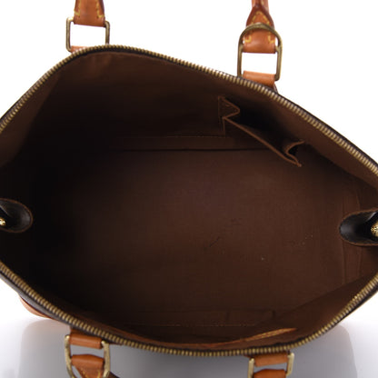 Louis Vuitton Monogram Alma PM 6 of 8