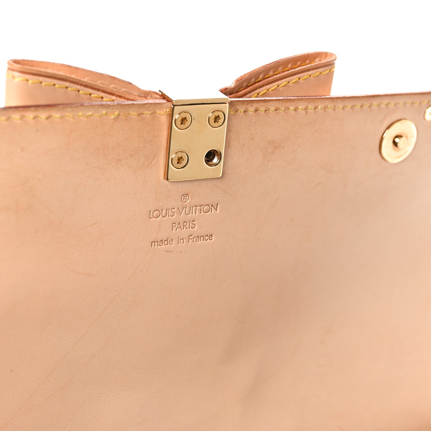 Monogram Cherry Blossom Papillon Brown