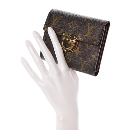 Louis Vuitton Monogram Koala Compact Wallet 2 of 6