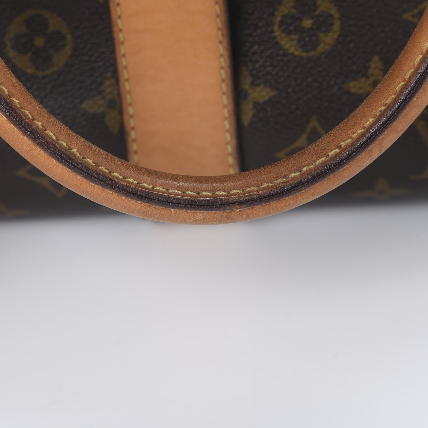 Louis Vuitton Monogram Manhattan GM 17 of 26