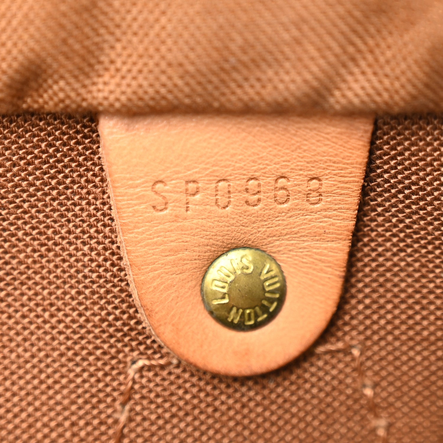 Louis Vuitton Monogram Speedy 30 7 of 12