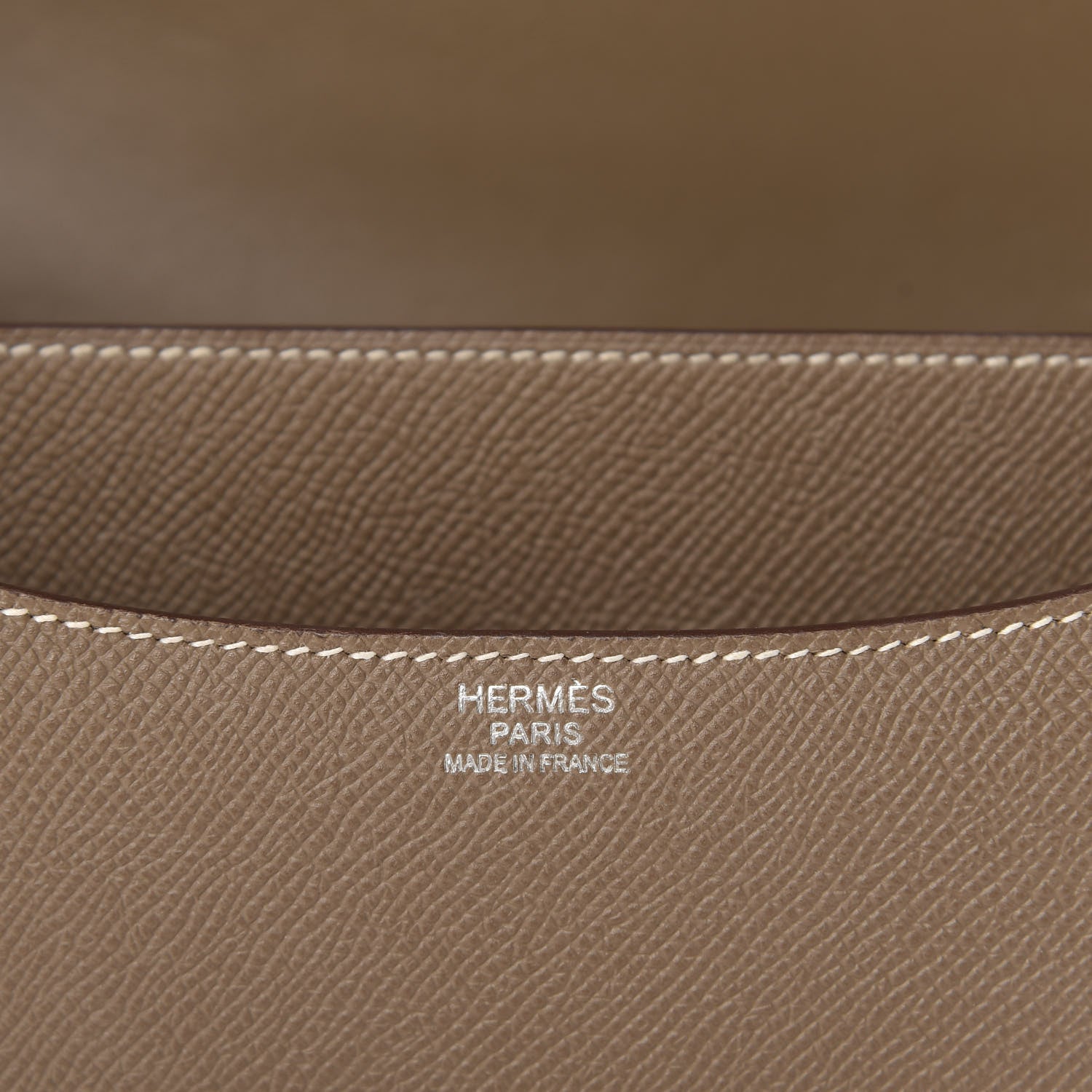 Hermes Epsom Constance 24 Etoupe 8 of 28