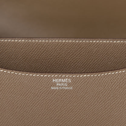 Hermes Epsom Constance 24 Etoupe 8 of 28