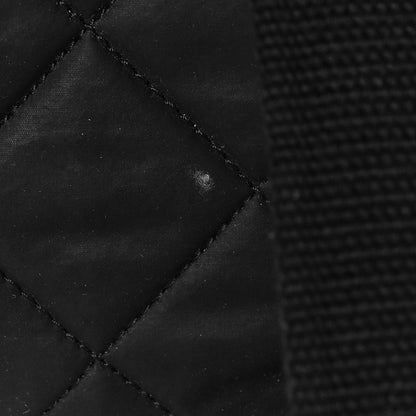 Chanel Badminton Racquet and Nylon Quilted Cover Set Black 15 of 18