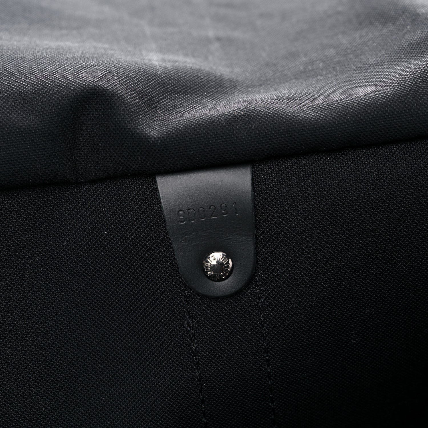 Louis Vuitton Monogram Eclipse Keepall Bandouliere 55 3 of 25