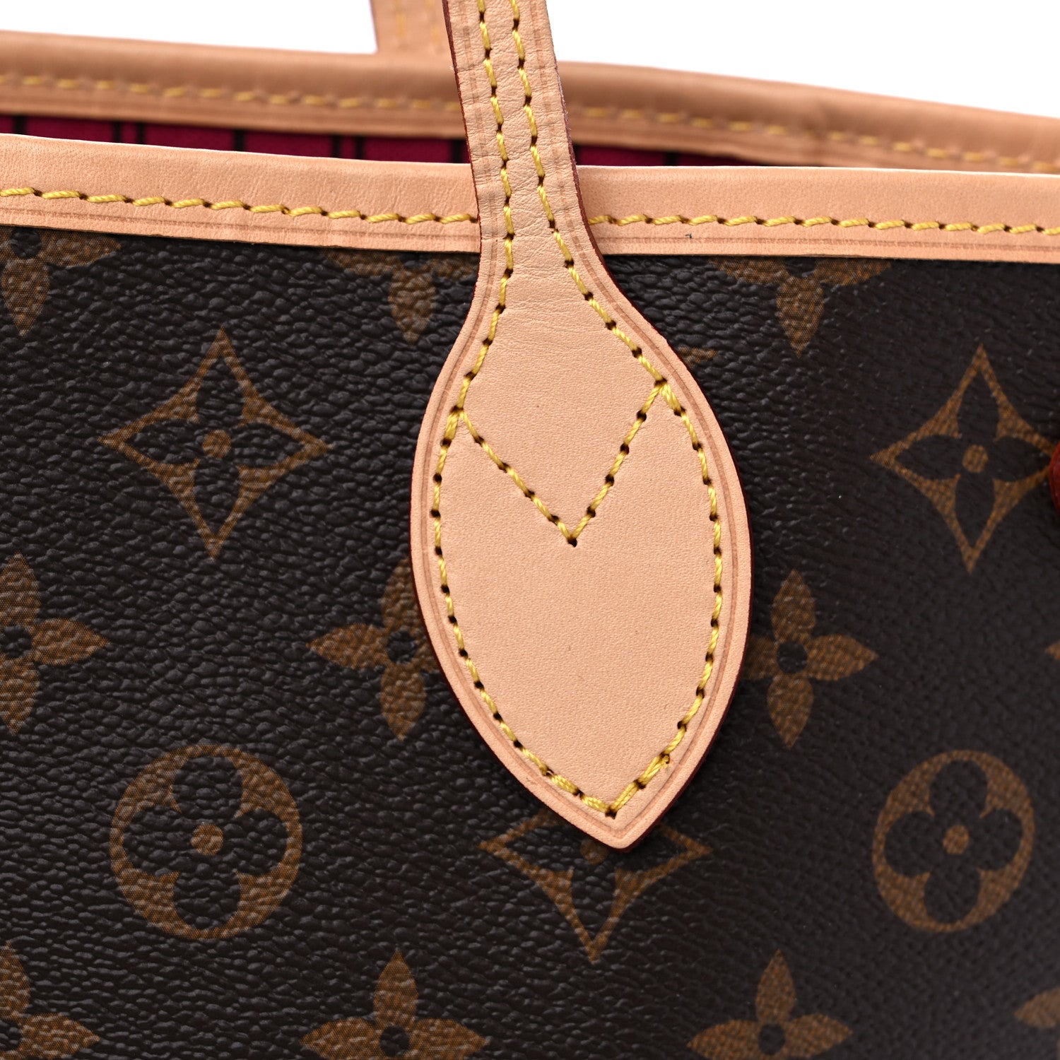 Louis Vuitton Monogram Neo Neverfull PM Pivoine 9 of 11