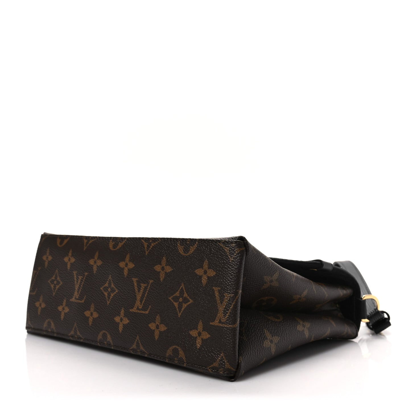 Epi Monogram Saint Michel Black