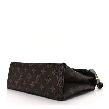 Louis Vuitton Epi Monogram Saint Michel Black 7 of 7