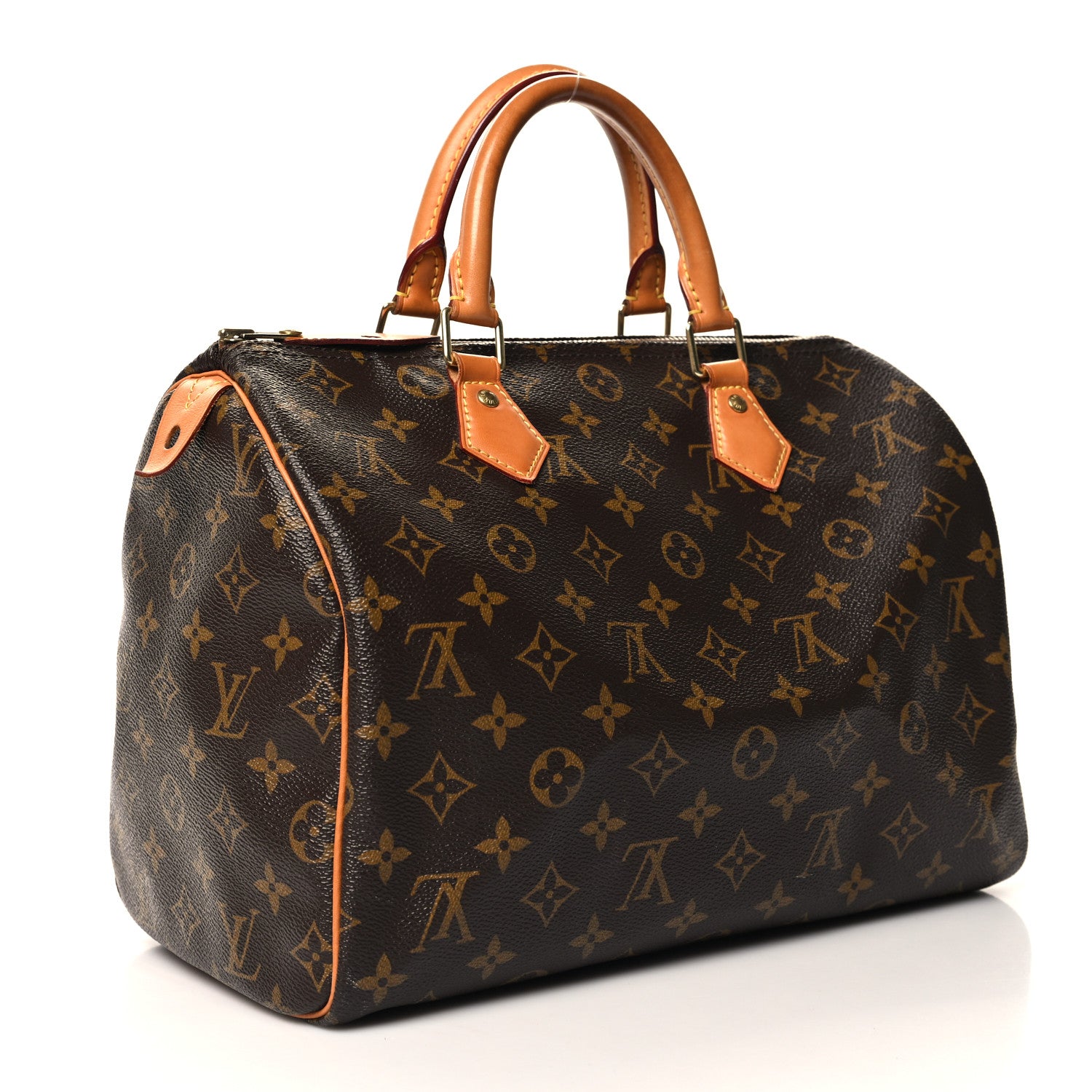 Louis Vuitton Monogram Speedy 30 3 of 11