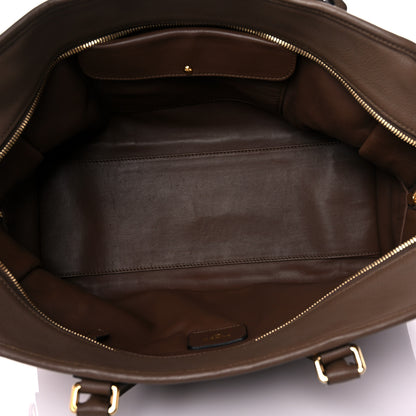 Loewe Calfskin Amazona 36 Mink 5 of 13
