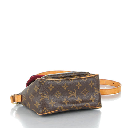 Louis Vuitton Monogram Viva-Cite PM 4 of 8