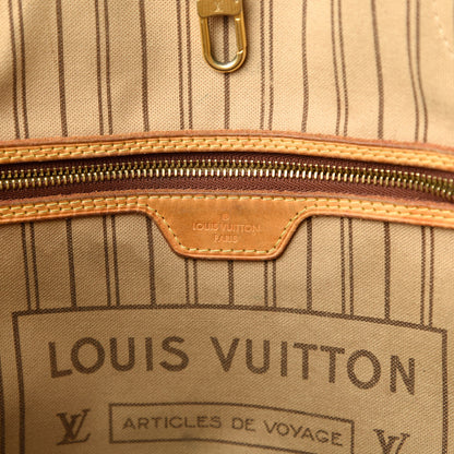 Louis Vuitton Monogram Neo Neverfull MM 8 of 11
