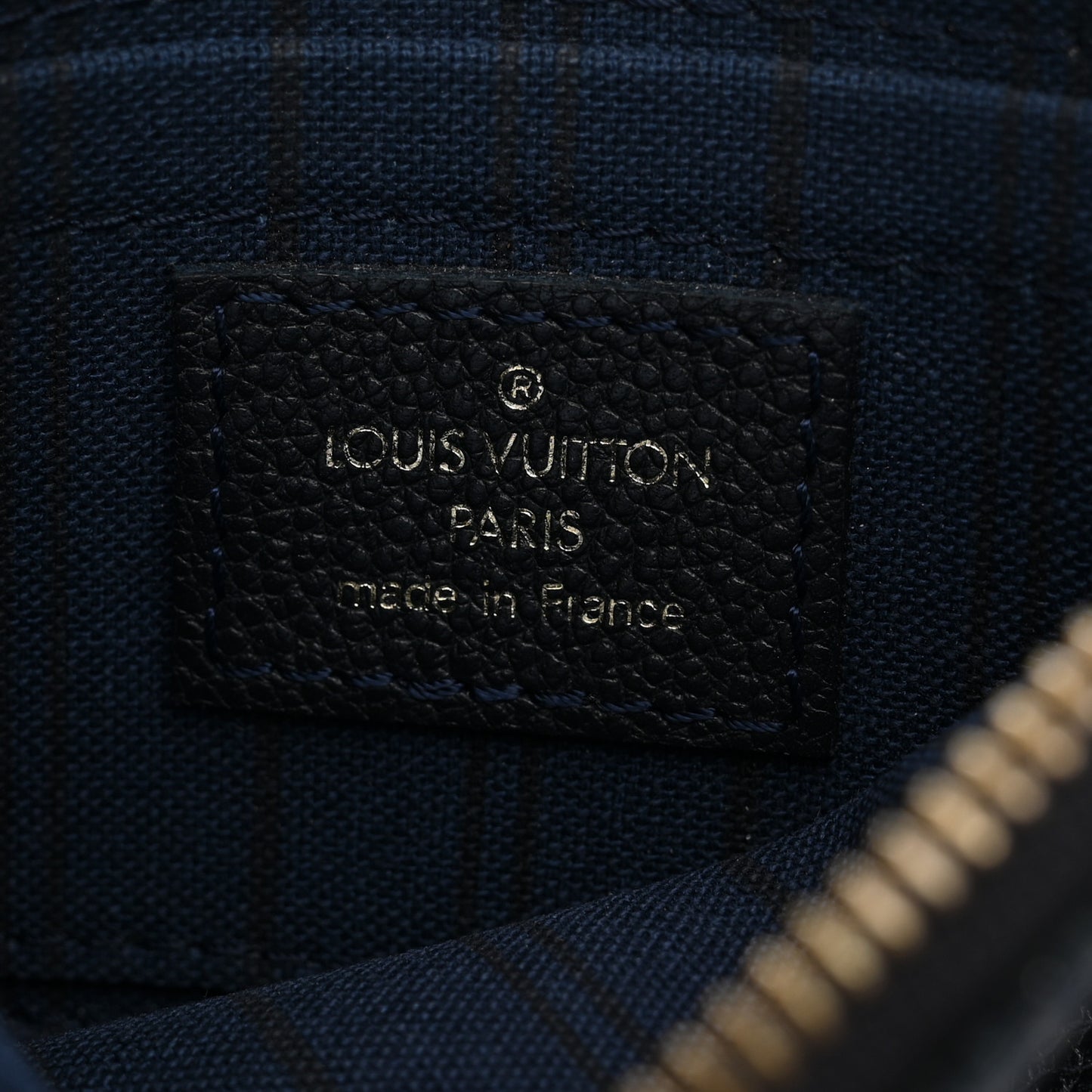 Empreinte Citadine GM Pochette Infi