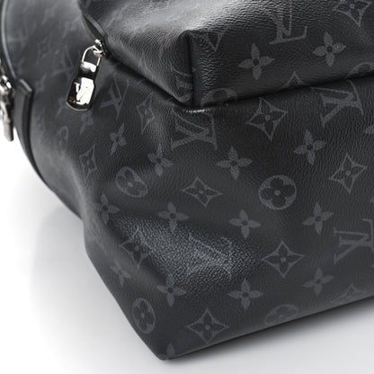 Louis Vuitton Monogram Eclipse Discovery Backpack PM 7 of 8