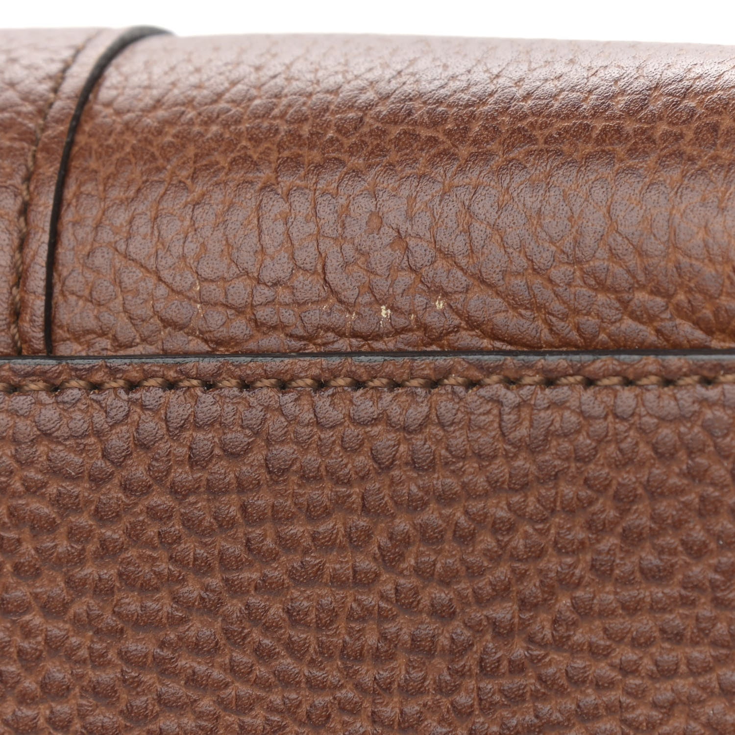 Mulberry Classic Grain Medium New Bayswater Oak 11 of 17