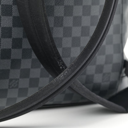 Louis Vuitton Damier Graphite Christopher PM Backpack 11 of 11