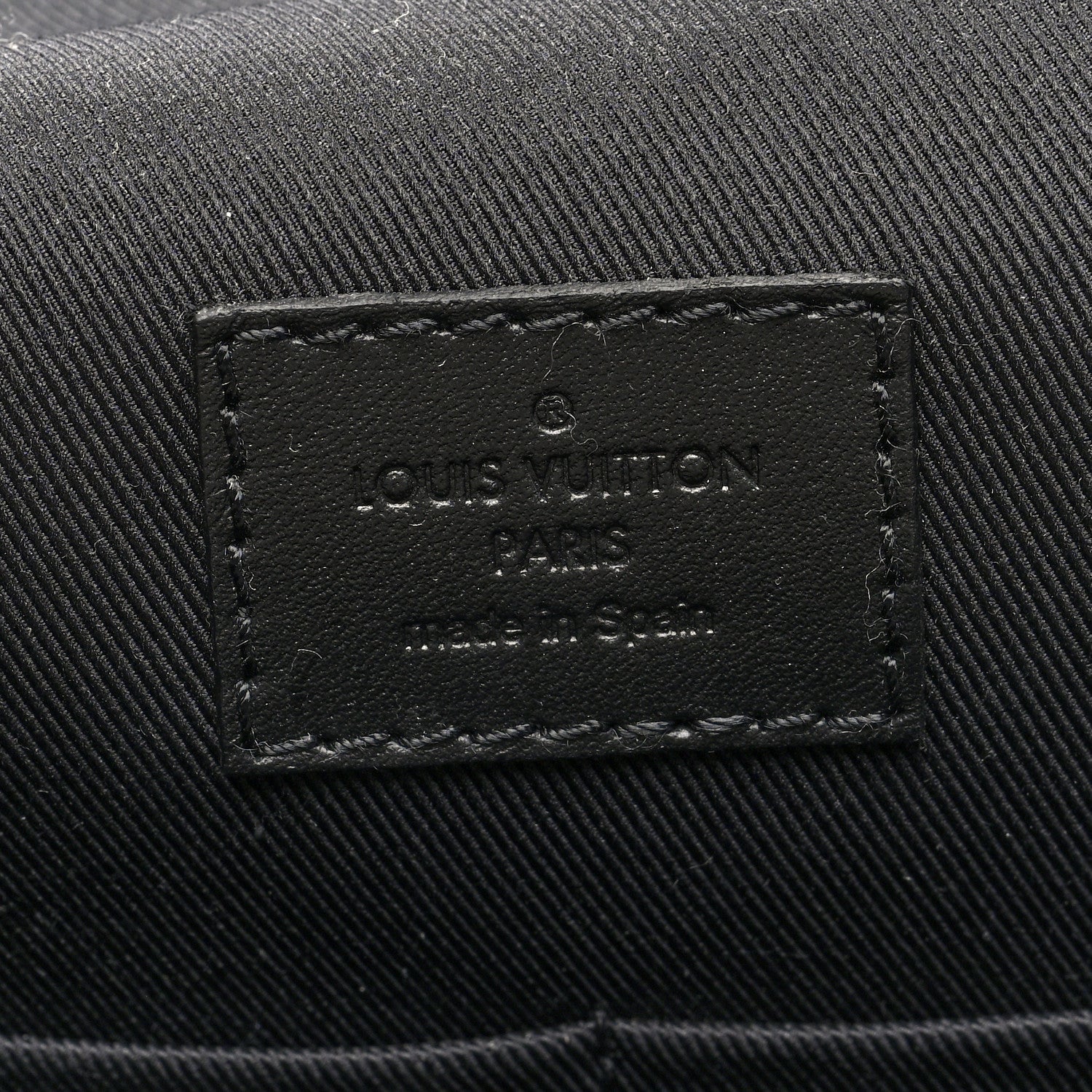 Louis Vuitton Monogram Macassar Magnetic Messenger 6 of 9