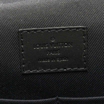 Louis Vuitton Monogram Macassar Magnetic Messenger 6 of 9