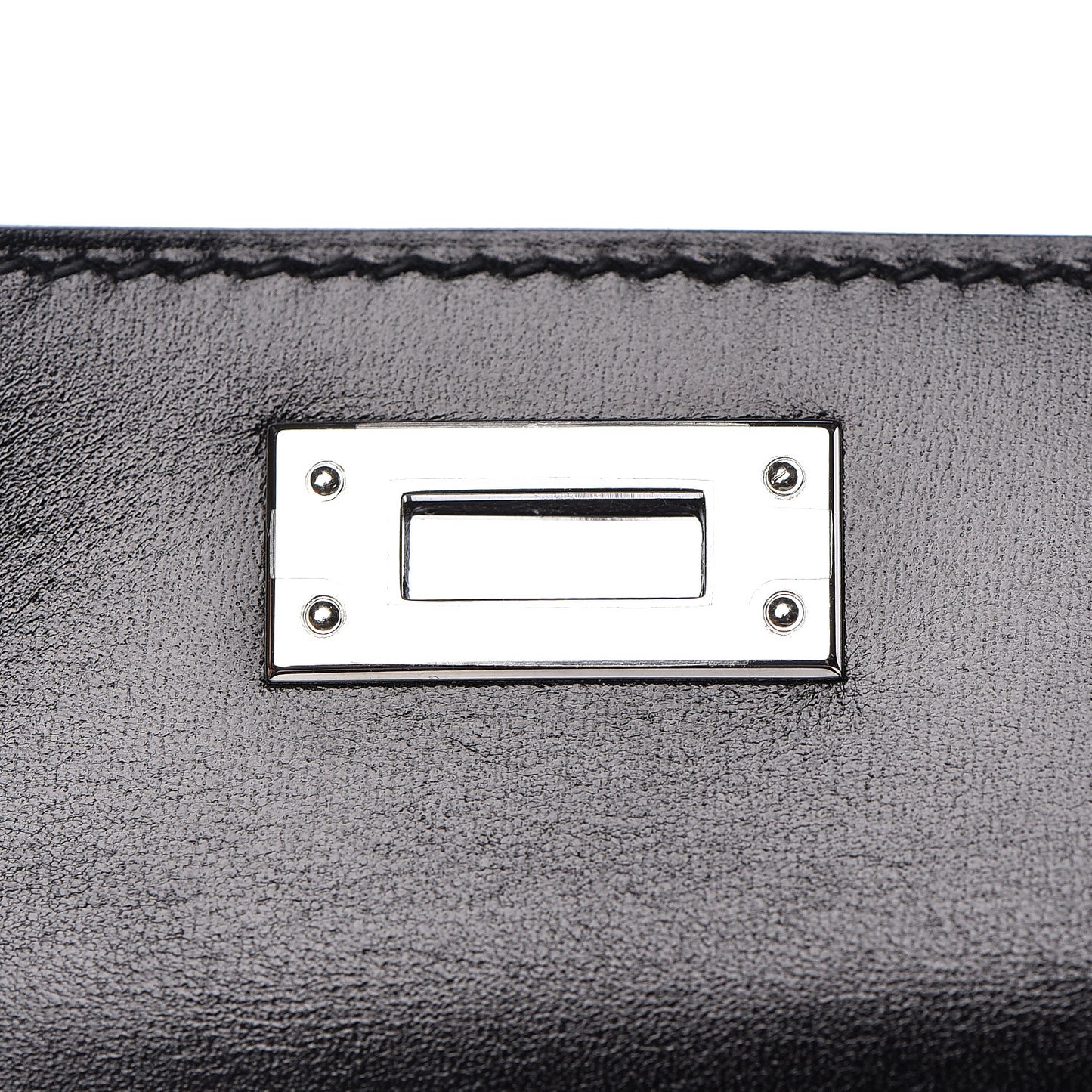 Box Mini Kelly Sellier 20 Black