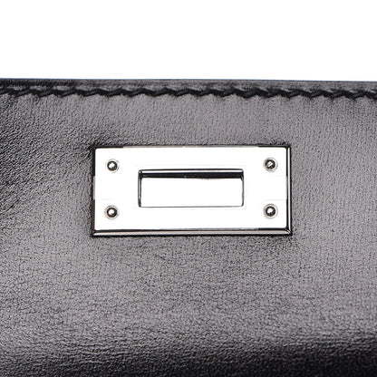 Hermes Box Mini Kelly Sellier 20 Black 24 of 30