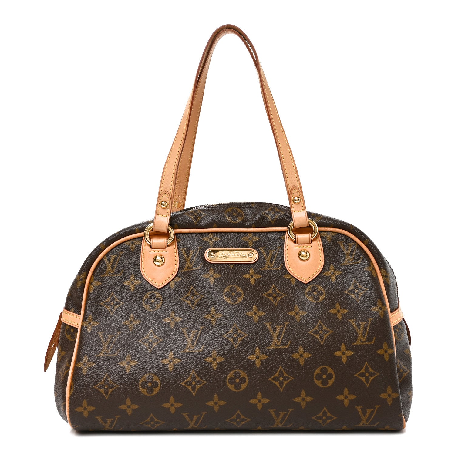 Louis Vuitton Monogram Montorgueil PM 1 of 9