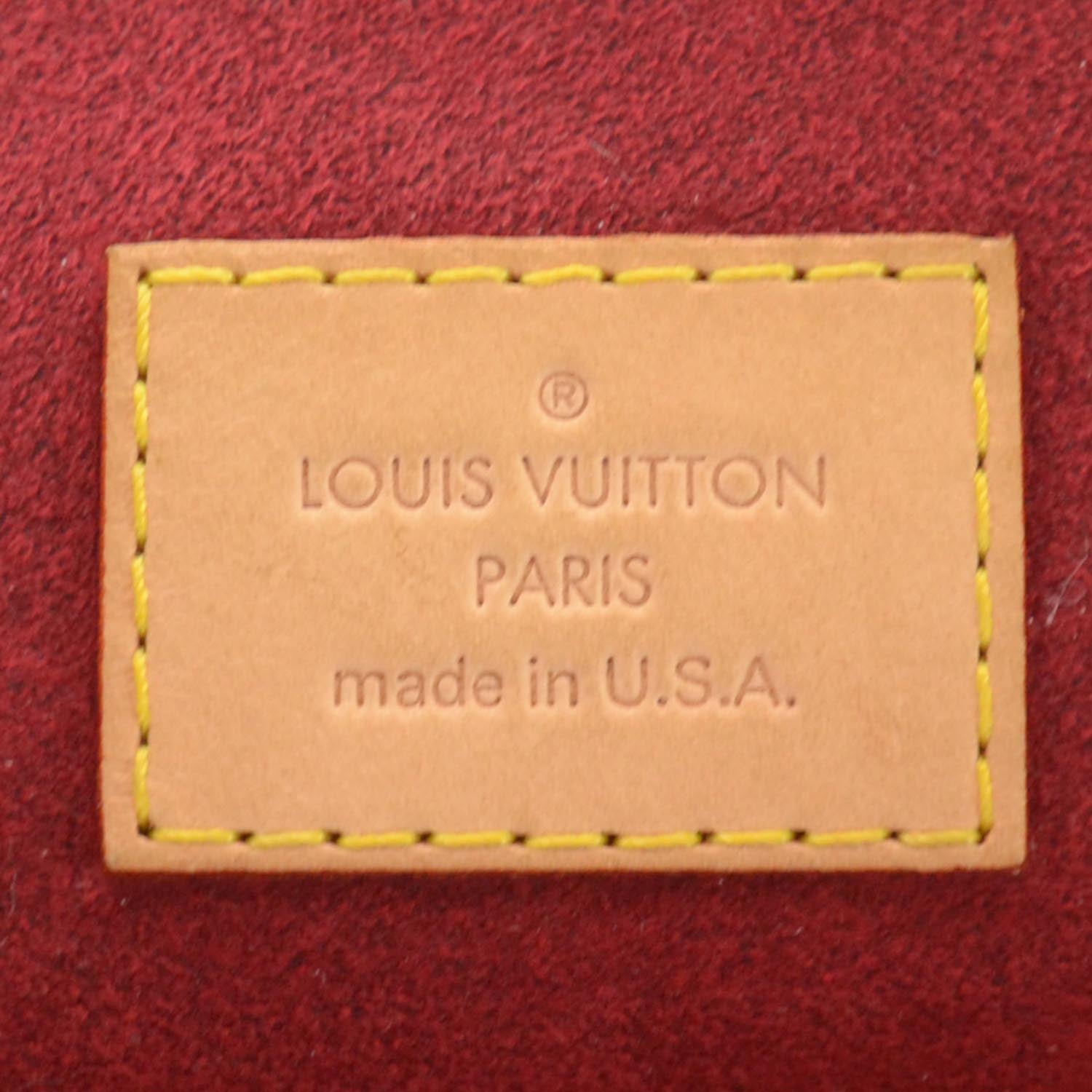 Louis Vuitton Monogram Sac Coussin GM 6 of 8