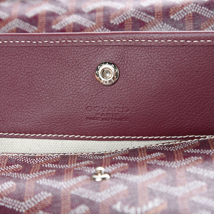 Goyard Goyardine Saint Louis PM Bordeaux 7 of 13