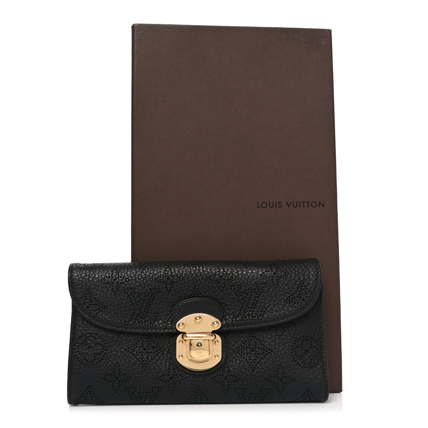 Mahina Amelia Wallet Black